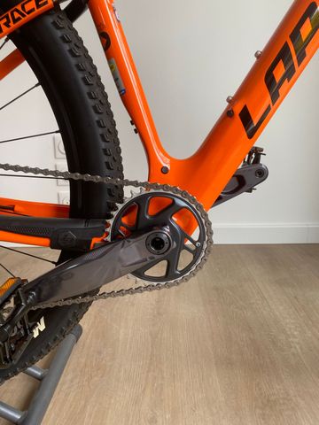 Brugt Lapierre Prorace SAT CF 9.9 2021 2021 Mountainbike — billede 3 af 9