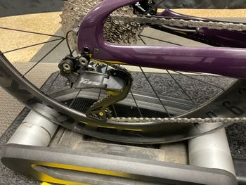 Used Brand New 51cm Felt IAx Advanced 105 Di2 2023 Brand New 51cm Felt IAx Advanced 105 Di2 2023 2023 Road & Gravel, Black — image 2 of 5