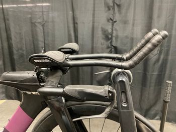 Used Brand New 51cm Felt IAx Advanced 105 Di2 2023 Brand New 51cm Felt IAx Advanced 105 Di2 2023 2023 Road & Gravel, Black — image 4 of 5