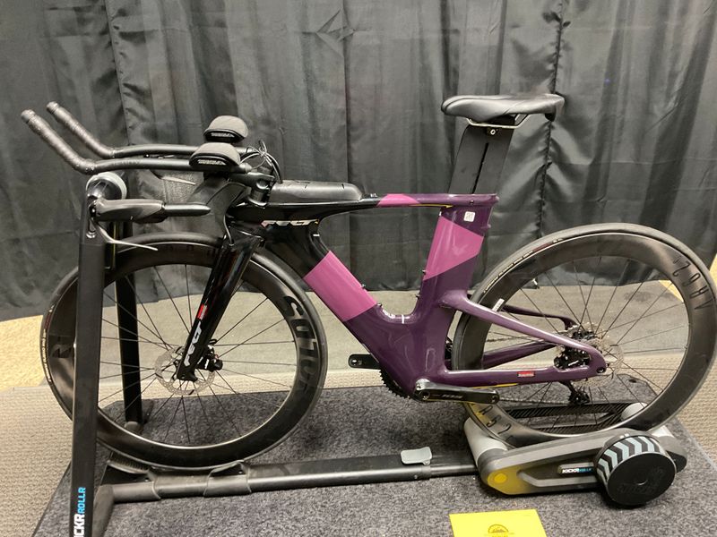 Used Brand New 51cm Felt IAx Advanced 105 Di2 2023 2023 Road & Gravel