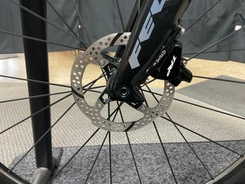 Used Brand New 51cm Felt IAx Advanced 105 Di2 2023 Brand New 51cm Felt IAx Advanced 105 Di2 2023 2023 Road & Gravel, Black — image 3 of 5