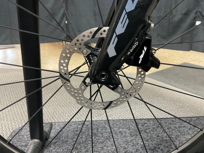Used Brand New 51cm Felt IAx Advanced 105 Di2 2023 Brand New 51cm Felt IAx Advanced 105 Di2 2023 2023 Road & Gravel, Black — image 3 of 5