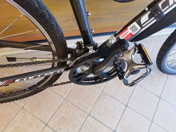 Used Carrera Crossfire Other Shimano 2014 Mountainbike, White — image 3 of 5