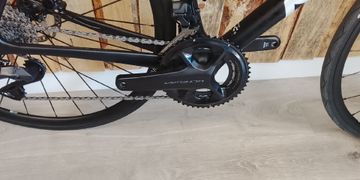 MMR Adrenaline 00 2026 2026 Road & Gravel usato, Nero — immagine 4 di 4