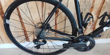 MMR Adrenaline 00 2026 2026 Road & Gravel usato, Nero — immagine 3 di 4