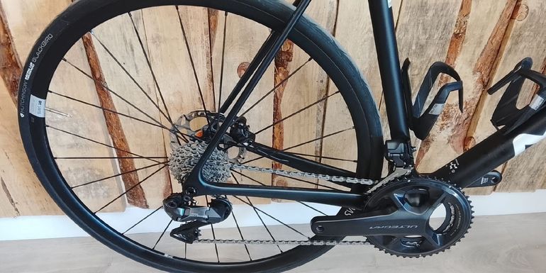 Used MMR Adrenaline 00 2026 2026 Road & Gravel, Black — image 3 of 4