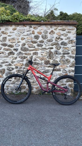 Canyon, Spectral 125 AL 5 2022