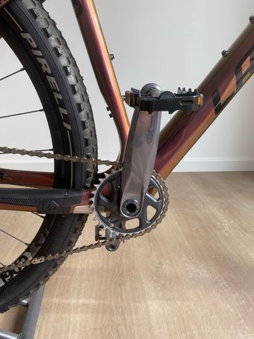 Używany Lapierre Prorace SRAM GX Eagle AXS 2022 Mountainbike — zdjęcie 7 z 10