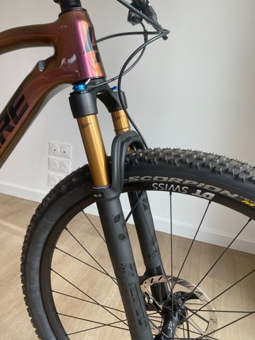 Używany Lapierre Prorace SRAM GX Eagle AXS 2022 Mountainbike — zdjęcie 5 z 10