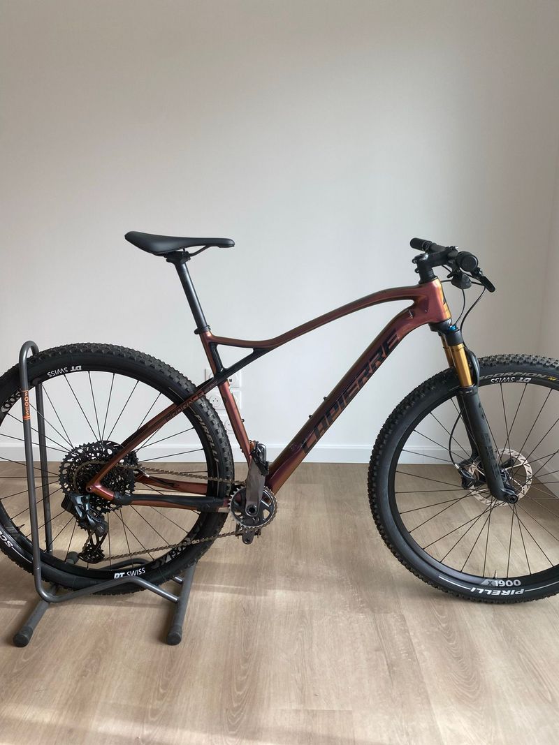 Used Lapierre Prorace SRAM GX Eagle AXS 2022 MTB