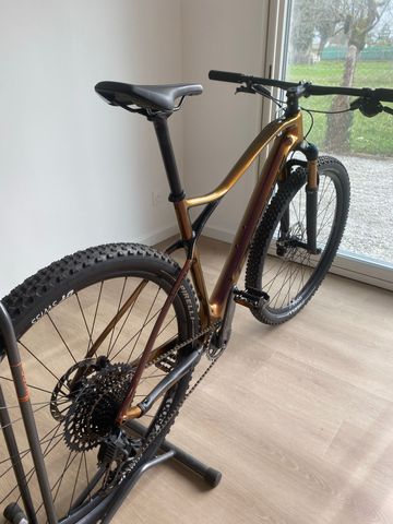Używany Lapierre Prorace SRAM GX Eagle AXS 2022 Mountainbike — zdjęcie 10 z 10
