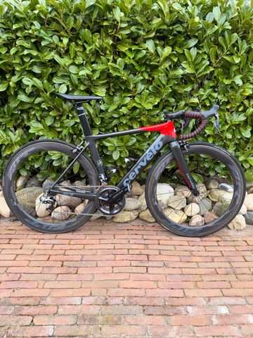Brugt Cervélo S3 Dura Ace Di2 2016 Road & Gravel