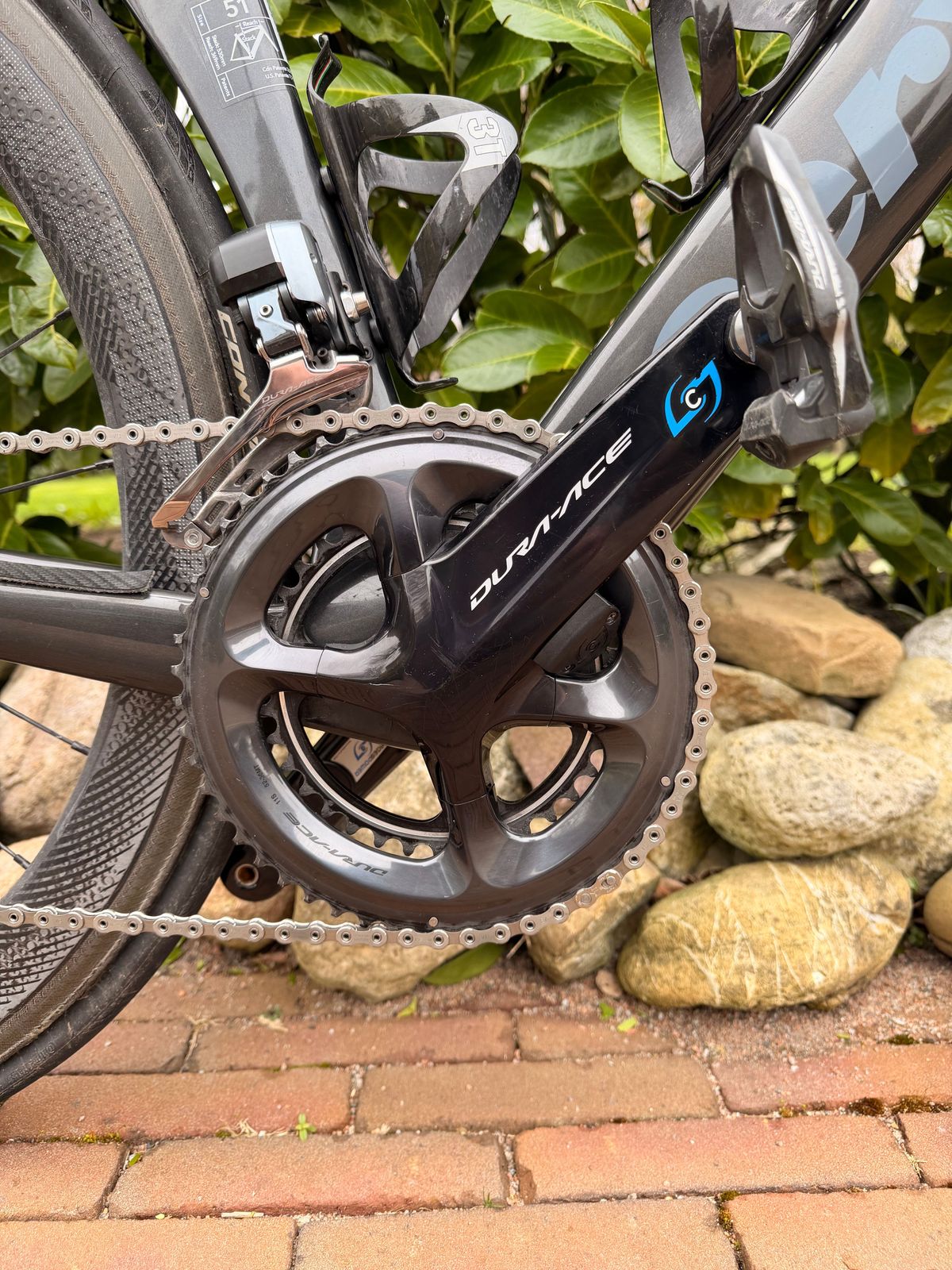 Cervélo S3 Dura Ace Di2 | buycycle
