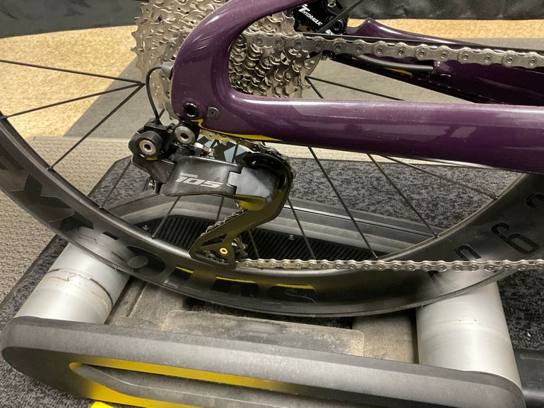 Used Brand New 48cm Felt IAx Advanced 105 Di2 2023 Brand New 51cm Felt IAx Advanced 105 Di2 2023 2023 Road & Gravel, Black — image 3 of 6
