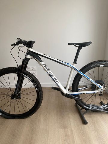 Lapierre Prorace Shimano Deore 2023 MTB usato