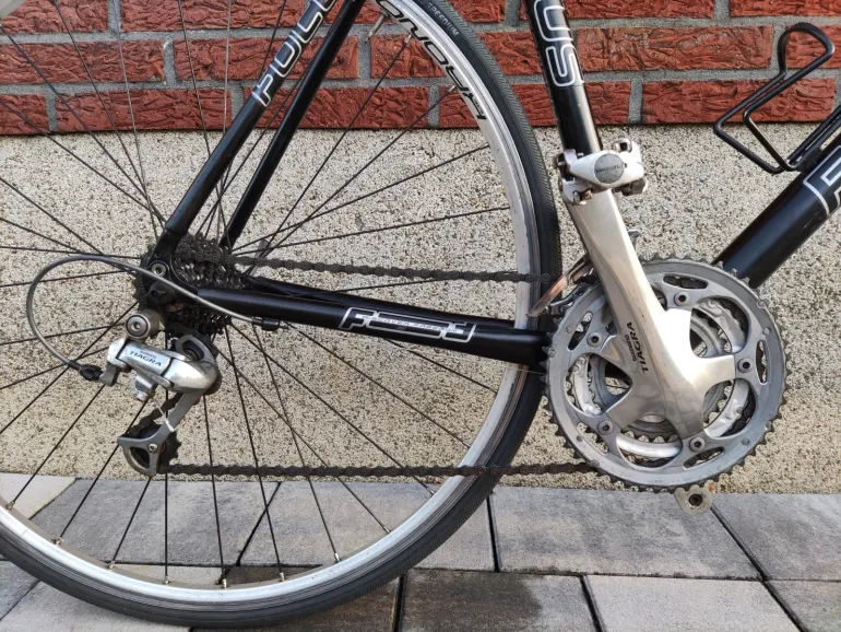 Used Focus Focus Custom Other Shimano 2018 Road & Gravel, Schwarz — image 11 of 12