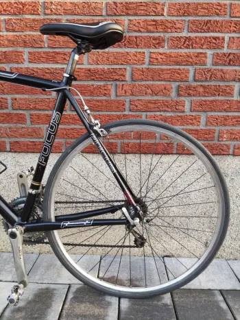 Used Focus Focus Custom Other Shimano 2018 Road & Gravel, Schwarz — image 4 of 12
