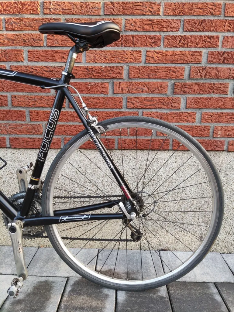 Used Focus Focus Custom Other Shimano 2018 Road & Gravel, Schwarz — image 4 of 12