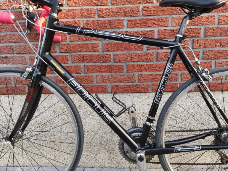 Used Focus Focus Custom Other Shimano 2018 Road & Gravel, Schwarz — image 5 of 12
