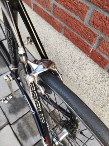 Used Focus Focus Custom Other Shimano 2018 Road & Gravel, Schwarz — image 6 of 12