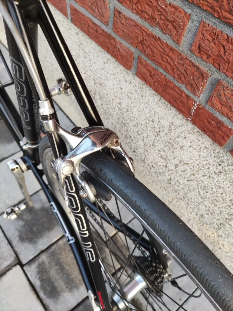 Used Focus Focus Custom Other Shimano 2018 Road & Gravel, Schwarz — image 6 of 12