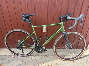 Used Cannondale Topstone 2 2025 2025 Road & Gravel, Green — image 1 of 4
