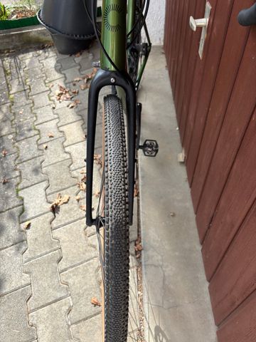 Used Cannondale Topstone 2 2025 2025 Road & Gravel, Green — image 2 of 4
