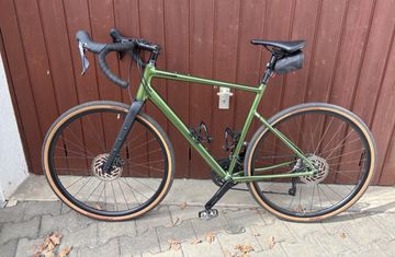 Used Cannondale Topstone 2 2025 2025 Road & Gravel, Green — image 3 of 4