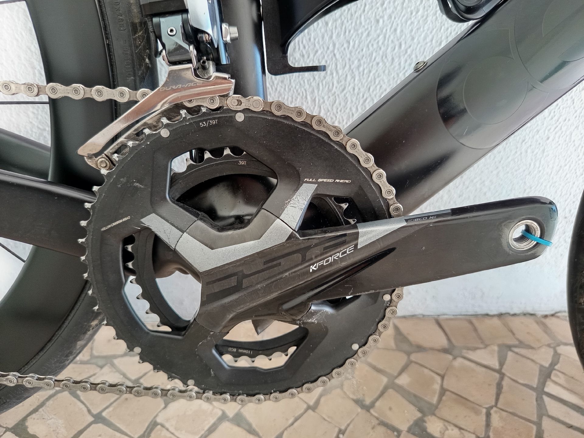 Ceepo Katana Shimano Dura Ace Di2 2020