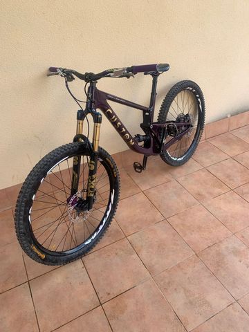 Custom Cassius, 2025 2025 MTB d'occasion