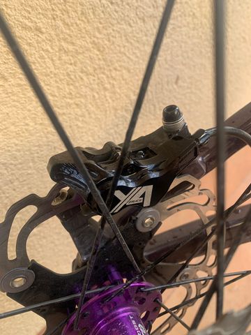 Gebrauchtes Custom Cassius, 2025 2025 Mountainbike, Violett — Bild 8 von 8
