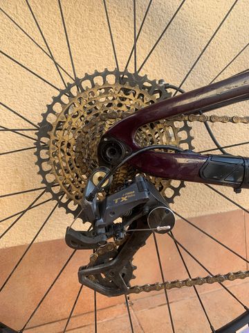 Gebrauchtes Custom Cassius, 2025 2025 Mountainbike, Violett — Bild 7 von 8