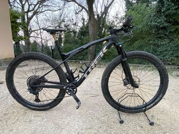 Trek, Supercaliber SRAM GX