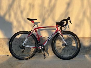 Pinarello, Prince Shimano Ultegra