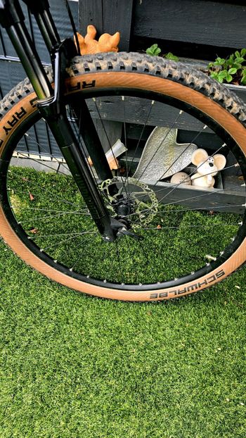 Used Cube Reaction Pro 2022 29er Verde’n’Green 2022 Mountainbike, Green — image 11 of 16