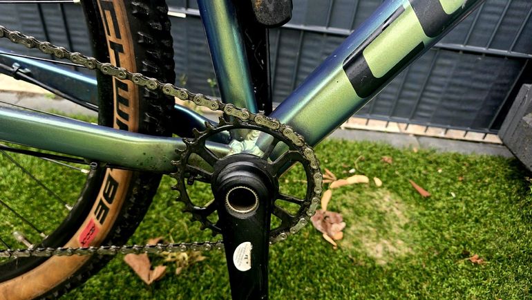 Used Cube Reaction Pro 2022 29er Verde’n’Green 2022 Mountainbike, Green — image 8 of 16