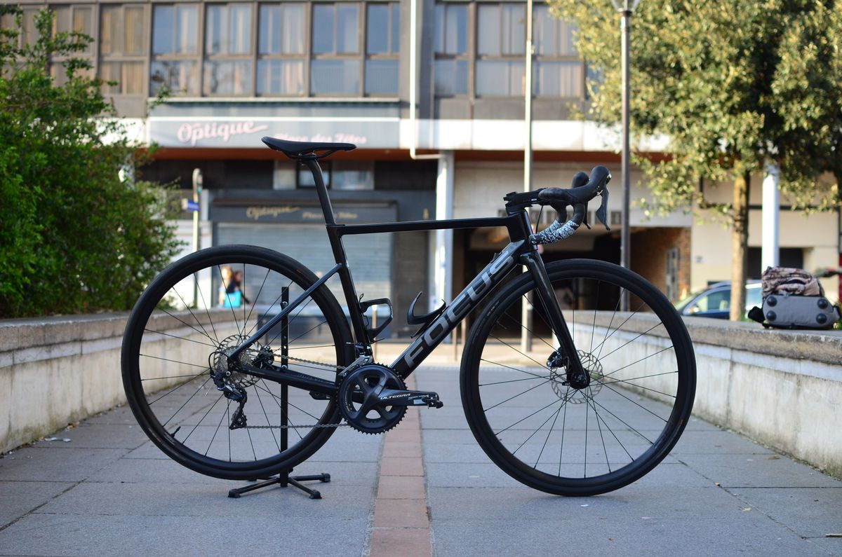 FOCUS　IZALCO MAX　FREE STYLE　R8000 7b53b12d-b288-40f0-8dc3-