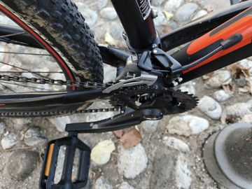 Scott Contessa Shimano Alivio 2024 Mountainbike de segunda mano, Negro — imagen 6 de 9