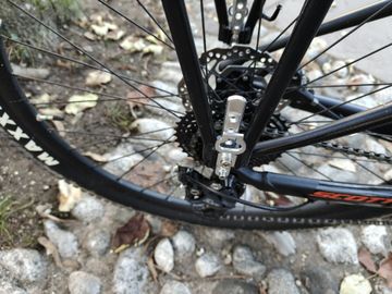 Scott Contessa Shimano Alivio 2024 Mountainbike de segunda mano, Negro — imagen 7 de 9