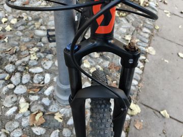 Scott Contessa Shimano Alivio 2024 Mountainbike de segunda mano, Negro — imagen 3 de 9