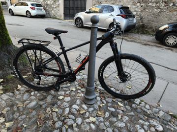 Scott Contessa Shimano Alivio 2024 Mountainbike de segunda mano, Negro — imagen 5 de 9