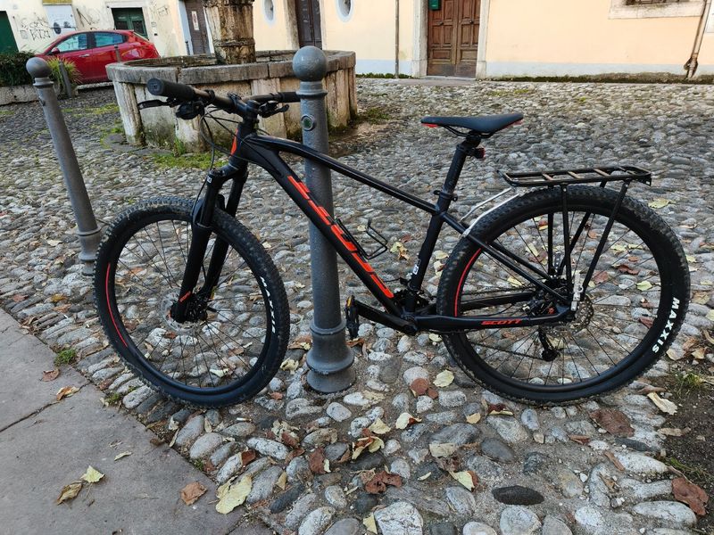 Used Scott Contessa Shimano Alivio 2024 MTB