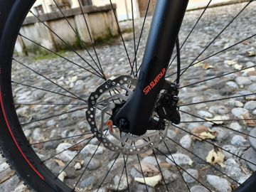 Scott Contessa Shimano Alivio 2024 Mountainbike de segunda mano, Negro — imagen 4 de 9
