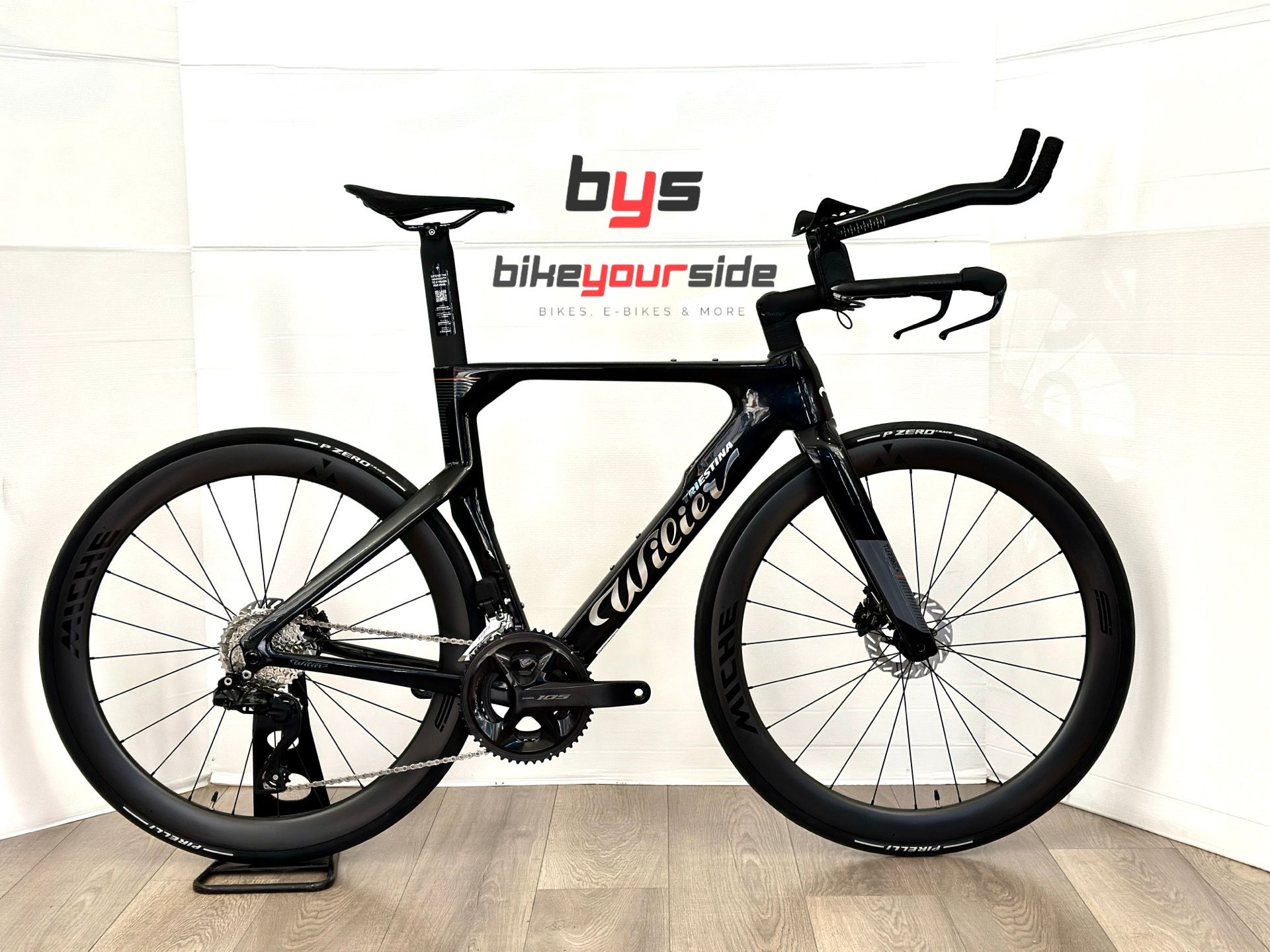 Wilier Turbine SL SHIMANO 105 Di2 2x12 R7170 2025 | buycycle