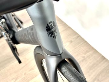 Brugt Bianchi Oltre Race 105 2025 2025 Road & Gravel — billede 7 af 8