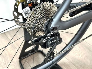 Brugt Bianchi Oltre Race 105 2025 2025 Road & Gravel — billede 5 af 8