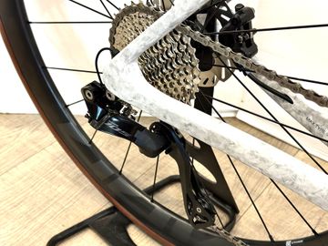 Used Megamo RAISE 04 2026 2026 Road & Gravel, White — image 6 of 9