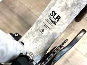 Used Megamo RAISE 04 2026 2026 Road & Gravel, White — image 3 of 9