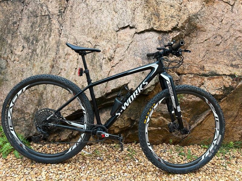 Used Specialized Epic SRAM XX1 2020 MTB