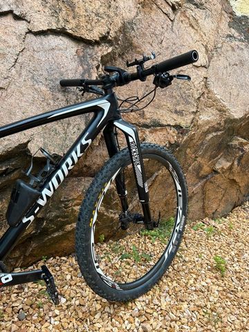 Tweedehands Specialized Epic SRAM XX1 2020 Mountainbike — afbeelding 7 van 10